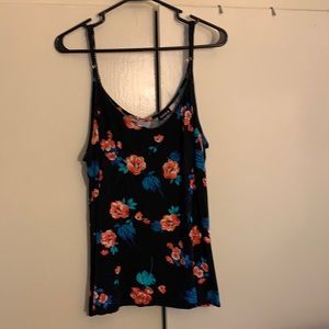 Torrid floral tank